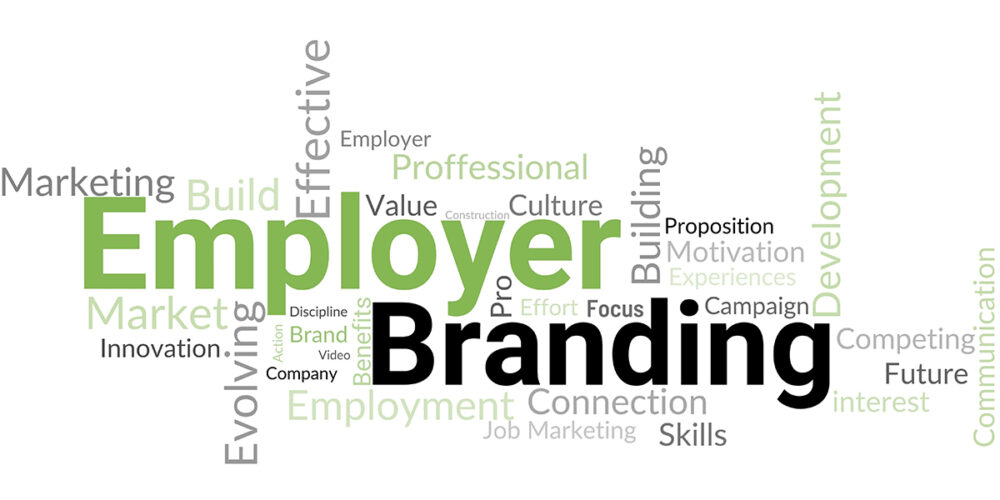 Stand out as an employer in 2022: employer branding